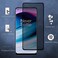 1+Nord CE 2 Lite Privacy Screen Protector [Upgrade Version] [3D Curve] Anti-spy Tempered Glass Screen Film 9H Hardness Anti-Scratch Anti-Peep Shield,for 1+Nord CE 2 Lite Black