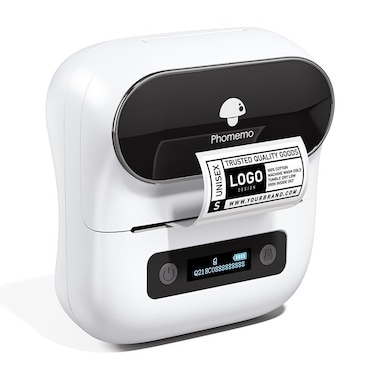 Phomemo M220 Label Maker - White