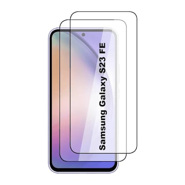TEMPERED GLASS GALAXY S23 FE FULL