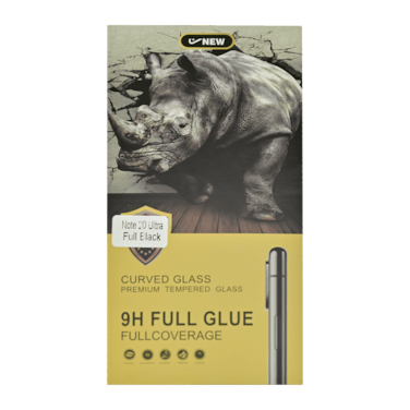 TEMPERED GLASS SCREEN PROTECTOR GALAXY NOTE20 ULTRA FULL