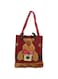 Christmas Decorations Cartoon, Elk Bag, 1 Piece