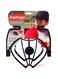Perfect Curve Cap Washer - Hat and Visor Cleaning Rack. for Hats with Flat and Curved Brims. Made in USA.