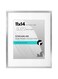 Americanflat 11x14 Picture Frame in Silver - Use as 8x10 Picture Frame with Mat or 11x14 Frame Without Mat - Thin Border Photo Frame with Shatter-Resistant Glass - Vertical and Horizontal Wall Display