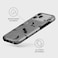 Burga iPhone 17 Pro Max Draco Premium Case Compatible with Hybrid Dual-Layer Hard Shell + Silicone Protection - Scratch-Resistant Shockproof Mobile Cover