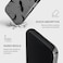 Burga iPhone 17 Pro Max Draco Premium Case Compatible with Hybrid Dual-Layer Hard Shell + Silicone Protection - Scratch-Resistant Shockproof Mobile Cover