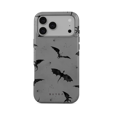 Burga iPhone 17 Pro Max Draco Premium Case Compatible with Hybrid Dual-Layer Hard Shell + Silicone Protection - Scratch-Resistant Shockproof Mobile Cover