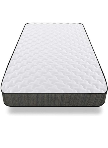 Galaxy Design OrthoMedical Premium Rebonded Foam Mattress (Extra Firm Feel), Premium Knitted Fabric, 5 Years Warranty Size King 160x190x14cm