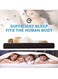 Galaxy Design OrthoMedical Premium Rebonded Foam Mattress (Extra Firm Feel), Premium Knitted Fabric, 5 Years Warranty Size King 160x190x14cm