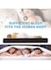 Galaxy Design OrthoMedical Premium Rebonded Foam Mattress (Extra Firm Feel), Premium Knitted Fabric, 5 Years Warranty Size King 180x190x13cm