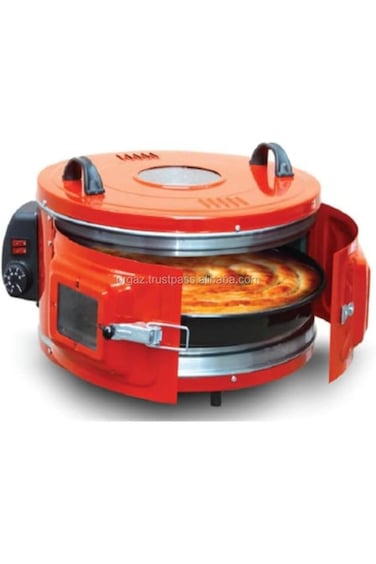 Multifunction Electric Toaster Oven &ndash; Roast, Toast, Bake &amp; Broil &ndash; Compact Countertop Oven