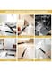 Portable Steam Cleaner for Kitchen, Bathroom and Upholstery