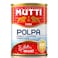 Mutti Polpa Finely Chopped Tomato Pulp, 400g