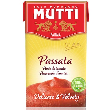 Mutti Tomato Puree, 500g