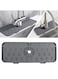 Sink Splash Guard Grey