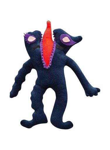 13.7" Monster Horror Game Garten   Banban Soft for Adults   Ideal Gift for Fans and Friends (A)