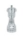 Manual Pepper Grinder Salt Spices Mill Shaker Transparent Grinding Tool(S)