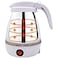 Portable Foldable Electric Kettle with Anti-Dry Boil Protection