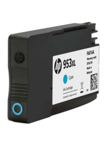 953 XL Ink Cartridge Cyan
