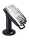 Base With Back Plate Credit Card Terminal Stand For VX805/VX820 Black