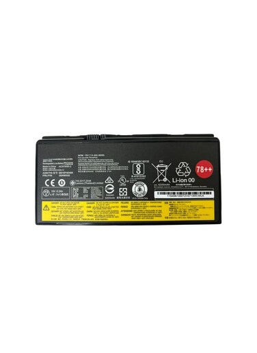 01AV451 Battery Compatible for Lenovo P70 20ER 20ES P71 20HK 20HL Series Laptop 00HW030 SB10F46468 4X50K14092 5B10W13950 78++ 78+ 15V 96Wh 6400mAh 8-Cells