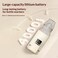 Portable Baby Bottle Warmer with Digital Display &amp; 8000mAh Battery

