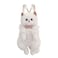 Super Realistic Cat Plush Backpack - White   Soft Faux Fur 3D Animal Backpack with Adjustable Strap &amp; Zipper   Cute Kawaii Purse for Cat Lovers   Lightweight Bag for Birthday Gift, New Year Gift, Christmas Gift