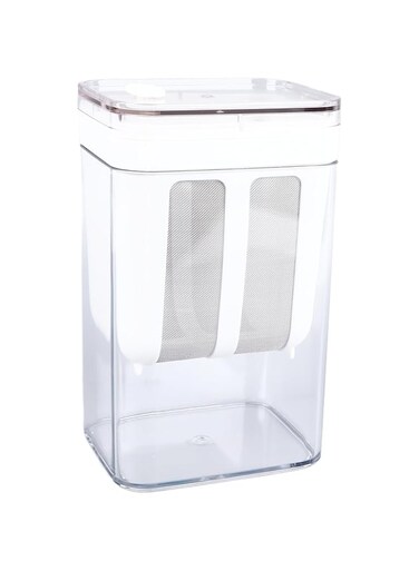 Sorandy Greek Yogurt Maker, Yogurt Strainer, Yogurt Filter with Fine Mesh, Yogurt Water Separator, Multiple Usage Food Strainer for Yogurt, Soybean Milk, Yogurt DIY Home Gadgets