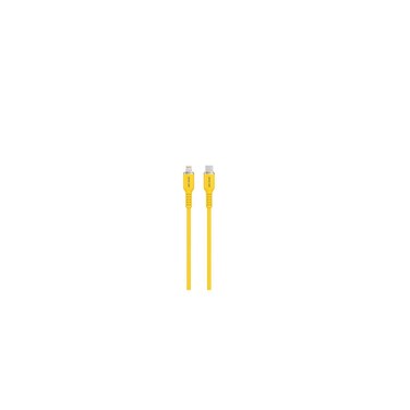 USB-C to Lightning Silicone Cable 1M &ndash; 18W Fast Charging, Durable &amp; Tangle-Free
