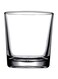 6-Piece Alanya Glass Set Clear