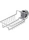 Scrubbers Holder Hanging Sink Organizer Stand Caddy Rack Faucet Caddy for Bathroom Shelf Draining Organizer
