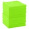 Basic Microfiber Cleaning Cloth - Microfiber Towel for House Cleaning, Kitchen or Automotive Use, Highly Absorbent, 24 Pack