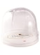 Snips White Panettone &amp; Pandoro Keeper &ndash; Holiday Cake Storage Container