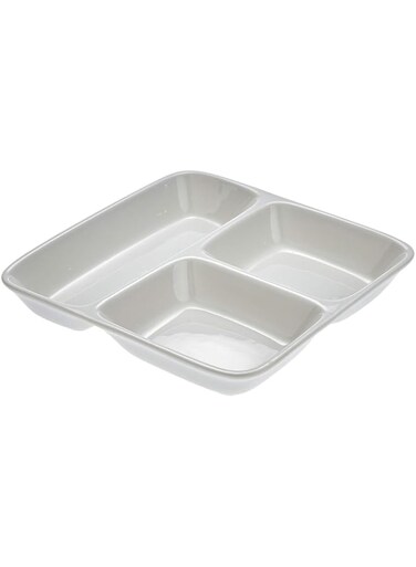 Symphony Mixed,White - Divided Trays &amp; Platters