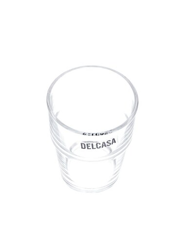 6 - Piecess Tumbler Glass Set 200ml - Tumbler Glass fOr Drinking Tea