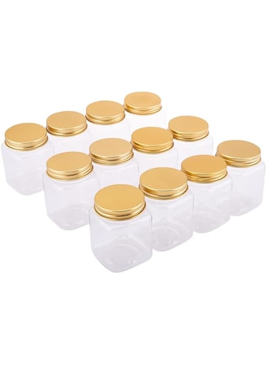 AKDC Pet Jar 12Pcs