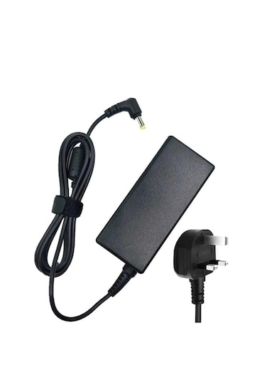 19V 3.42A 65W 5.5 * 1.7mm AC Charger Adapter 100-240V, 50-60Hz 19V 3.42A 5.5 * 1.7mm(UK Plug)