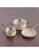 HOME Chef's Delight Essential 5-Piece Cookware Set