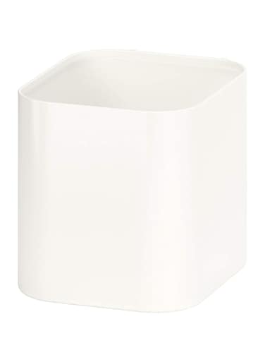 Skadis Storage Accessory Container, White