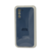 M SILICONE CASE GALAXY S21 PLUS BLUE