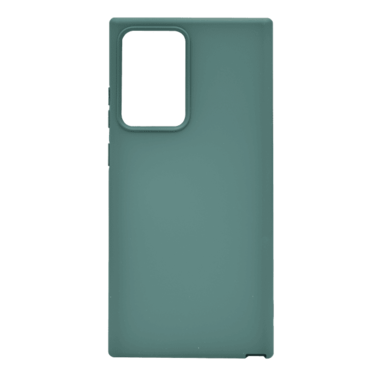 M SILICONE CASE GALAXY NOTE20 ULTRA GREEN