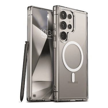 MAGSAFE CLEAR CASE GALAXY S24 ULTRA