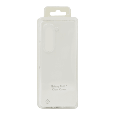 TRANSPARENT HARD CASE GALAXY Z FOLD5