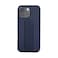 BACK COVER MAGNETIC GRIP CASE IPHONE 16 BLUE