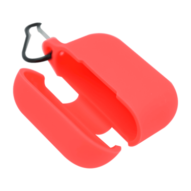 SILICONE CASE AIRPODS PRO2 RED