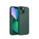 M SILICONE CASE IPHONE 13 MINI GREEN