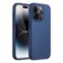 M SILICONE CASE IPHONE 14 PRO BLUE