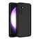 M SILICONE CASE GALAXY A25 BLACK