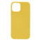 C SILICONE CASE IPHONE 12 MINI YELLOW