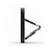 iSafe Phone Ring Holder &ndash; Strong Adhesive 360&deg; Mobile Finger Grip Stand, Strong Adhesive, Magnetic Compatible&ndash; Moonrise