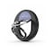 iSafe Phone Ring Holder &ndash; Strong Adhesive 360&deg; Mobile Finger Grip Stand, Strong Adhesive, Magnetic Compatible&ndash; Moonrise